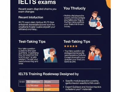Cập nhật các kỳ thi IELTS mới nhất và cách chuẩn bị hiệu quả
