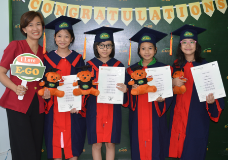 ANH NGỮ E-GO TRAO CHỨNG CHỈ CAMBRIDGE CHO GẦN 20 HỌC VIÊN XUẤT SẮC - TỰ HÀO HÀNH TRÌNH NỖ LỰC VÀ TỎA SÁNG CỦA CÁC HỌC VIÊN ĐẦY TRIỂN VỌNG