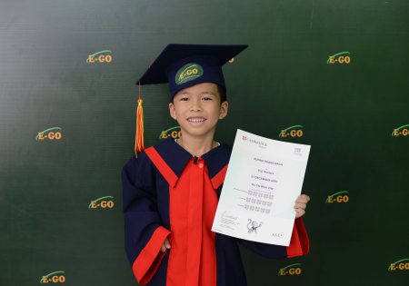 TRAO CHỨNG CHỈ CAMBRIDGE ĐỢT THI THÁNG 12 NĂM 2025