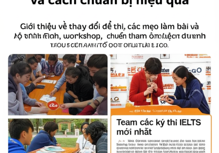 Hoạt động ngoại khóa giúp học viên phát triển toàn diện tại E-GO