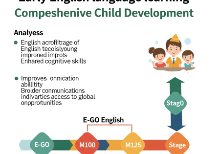Lợi ích của việc học tiếng Anh từ nhỏ: Giúp trẻ em phát triển toàn diện