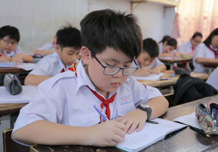 Tuyển sinh lớp 6 năm học 2026 - 2027 vào các trường THCS Hoa Lư, THCS Bình Thọ, THCS Trần Quốc Toản - Những điều Phụ huynh cần biết