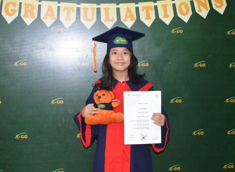 LÊ UYÊN - LỚP 3